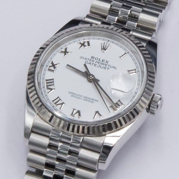 Rolex Datejust 126234